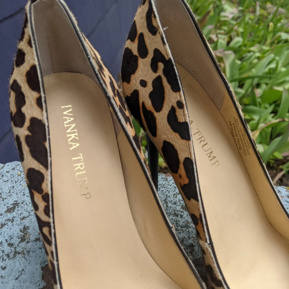 COPY - Ivanka Trump - Pump Heels Size 8M - Picture 6 of 9